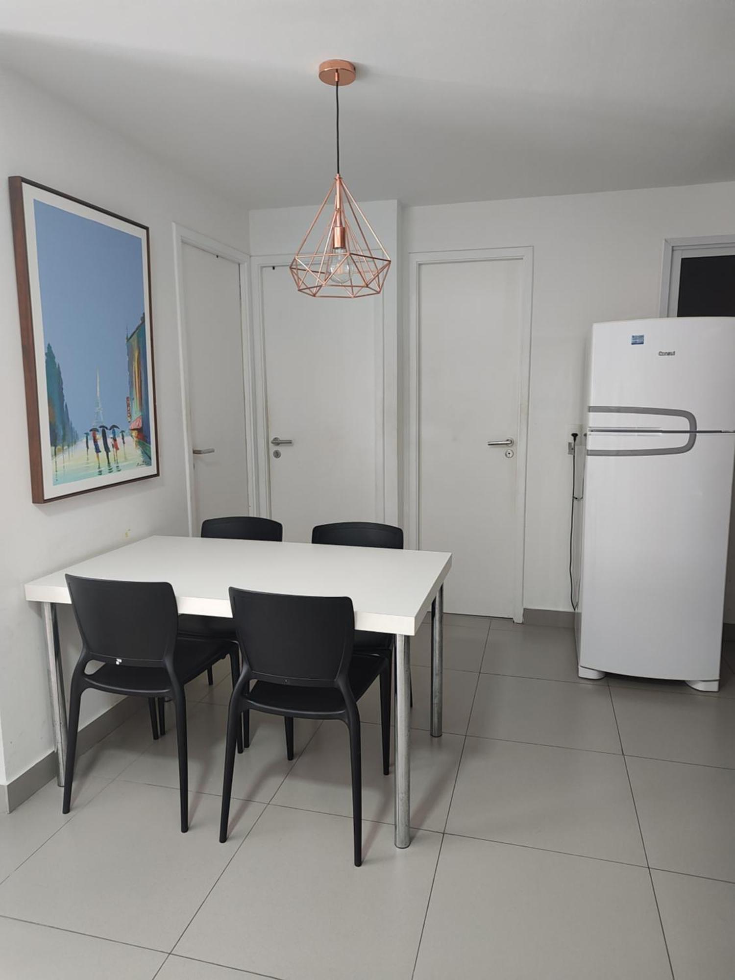 Apto Privado No Edificio Helbor My Way Abolicao Fortaleza  Exterior photo